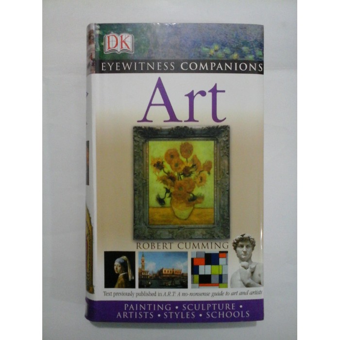   ART -  ROBERT  CUMMING